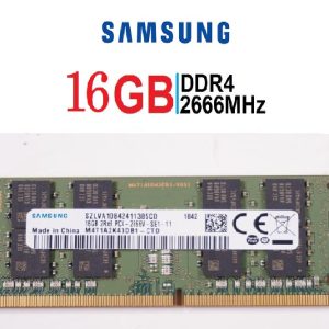 Ram pour ordinateur portable 32gb Ddr4, Ram 16gb Ddr4 3200mhz, Composant  informatique